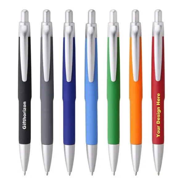 Retractable Ballpoint Pen