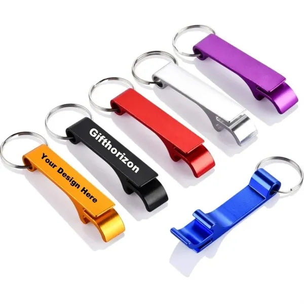 Bottle Opener Key Chain