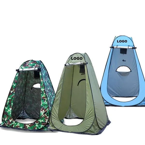 Pop Up Privacy Changing Toilet Shower Tent