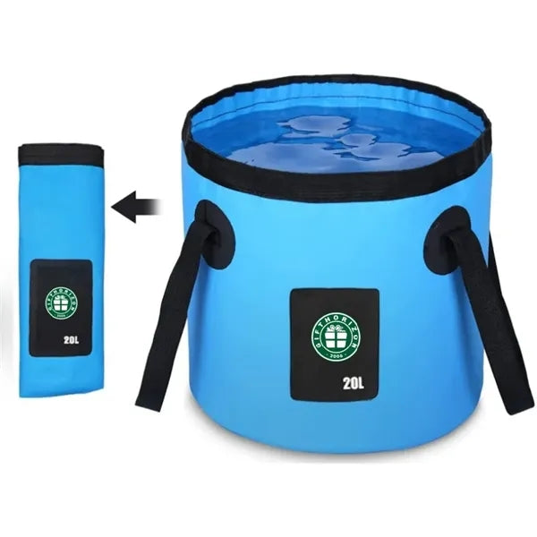Collapsible Fishing Bucket