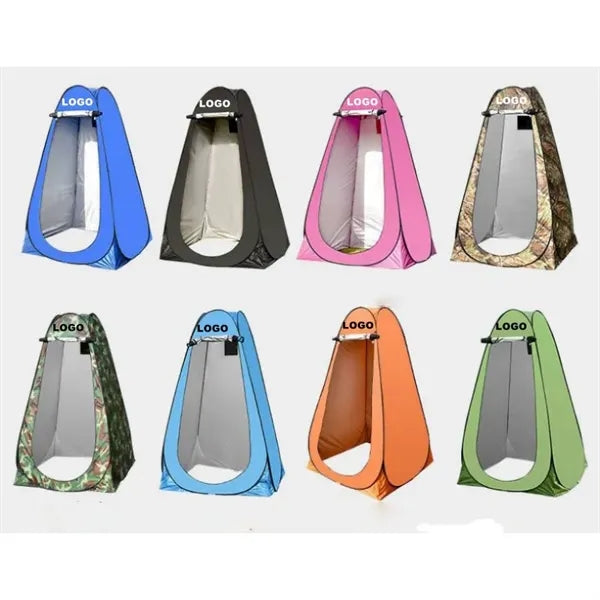 Pop Up Privacy Changing Toilet Shower Tent