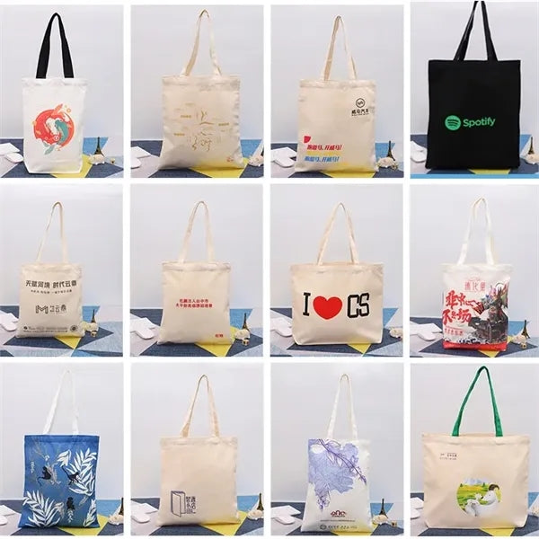 DIY Canvas Bag