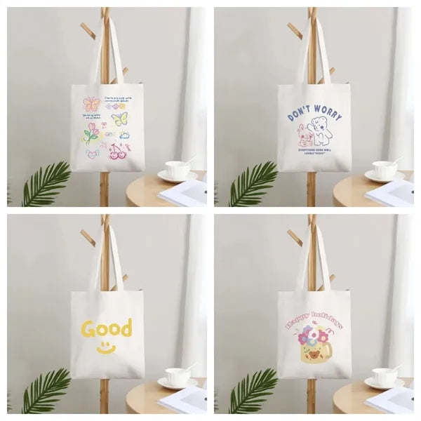 DIY Canvas Bag