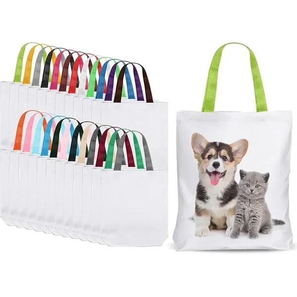 DIY Canvas Bag
