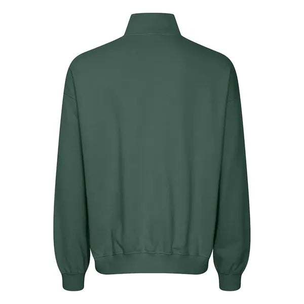 Men's Lightweight French Terry Quarter-Zip Pullover