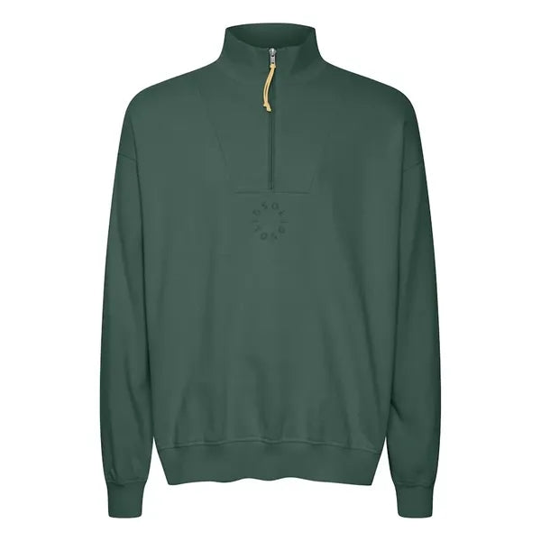 Men's Lightweight French Terry Quarter-Zip Pullover
