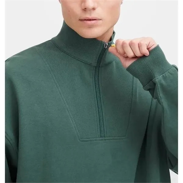 Men's Lightweight French Terry Quarter-Zip Pullover