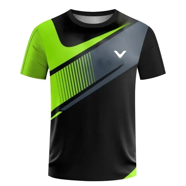 Men's Short Sleeve Sports Team T-Shirt