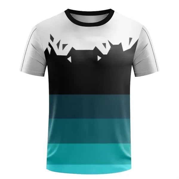 Men's Pickleball Short Sleeve T-Shirt