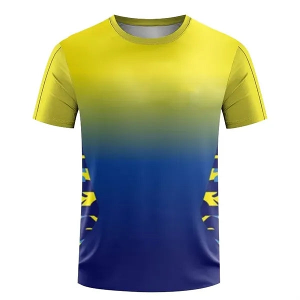 Men's Pickleball Short Sleeve T-Shirt