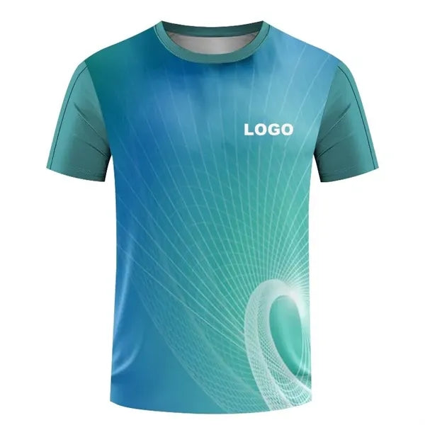 Men's Pickleball Short Sleeve T-Shirt