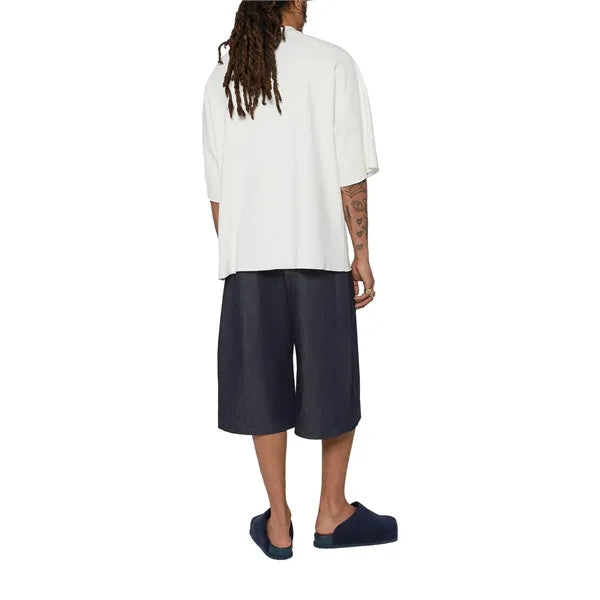 Men's Loose Fit Cotton Raglan Oversize T shirt