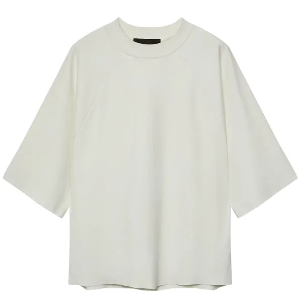 Men's Loose Fit Cotton Raglan Oversize T shirt