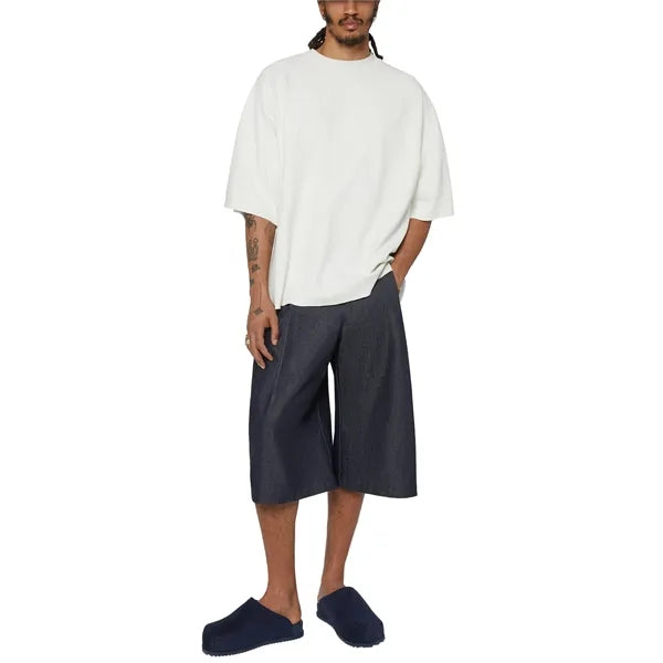 Men's Loose Fit Cotton Raglan Oversize T shirt