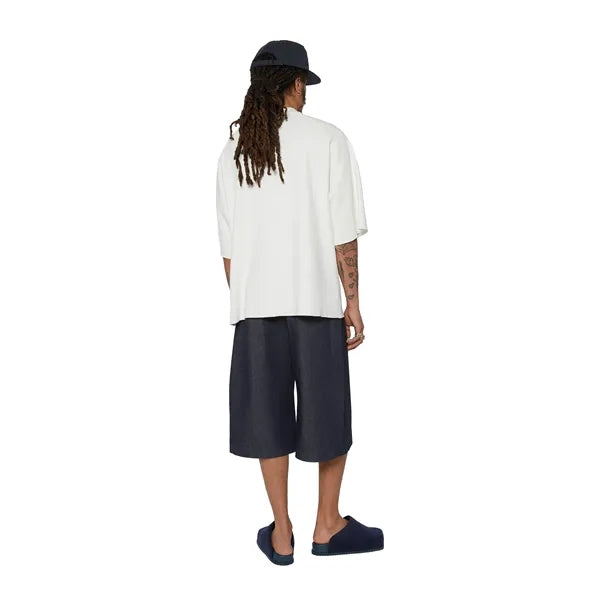 Men's Loose Fit Cotton Raglan Oversize T shirt