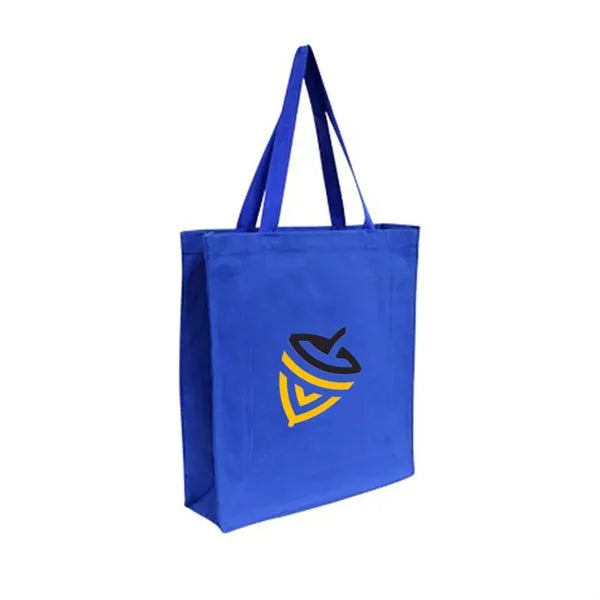 Uptown Canvas Shopper Tote