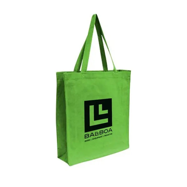 Uptown Canvas Shopper Tote