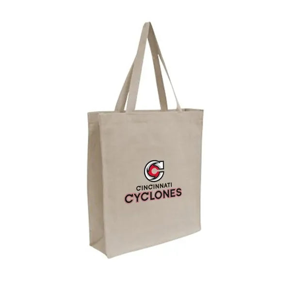 Uptown Canvas Shopper Tote