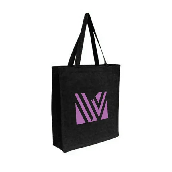 Uptown Canvas Shopper Tote