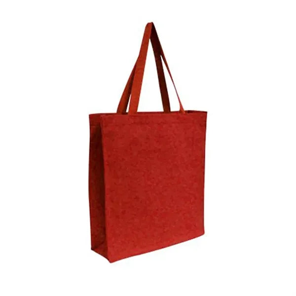 Uptown Canvas Shopper Tote