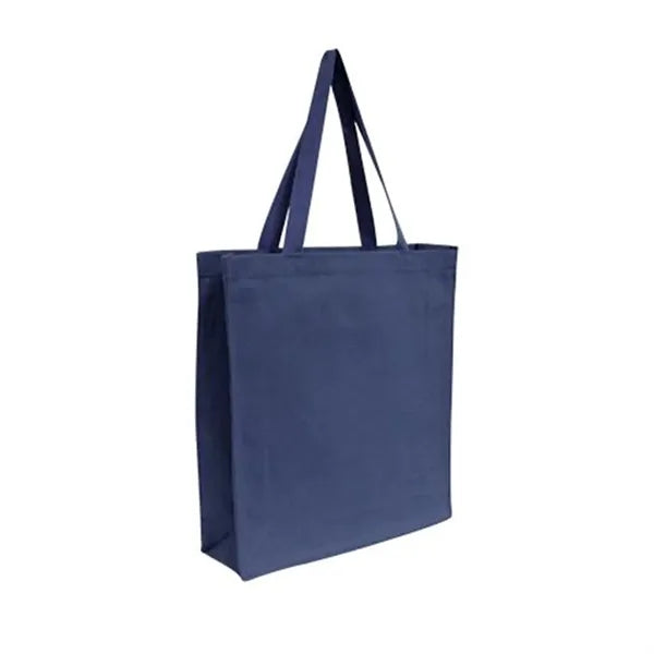 Uptown Canvas Shopper Tote
