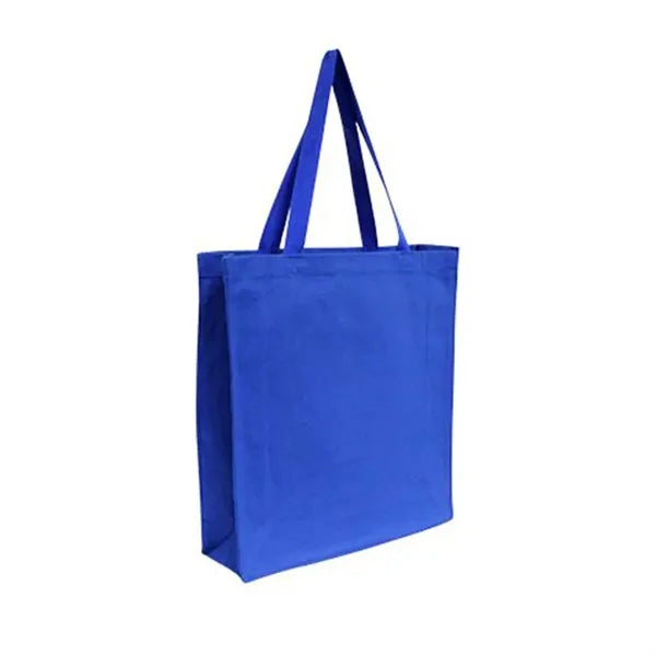 Uptown Canvas Shopper Tote