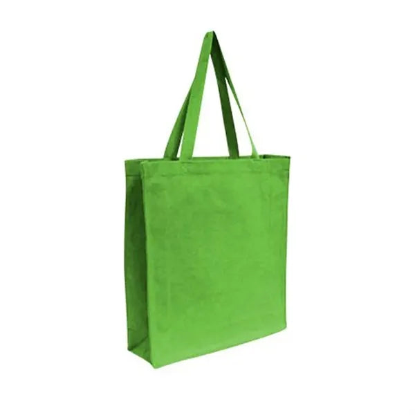Uptown Canvas Shopper Tote