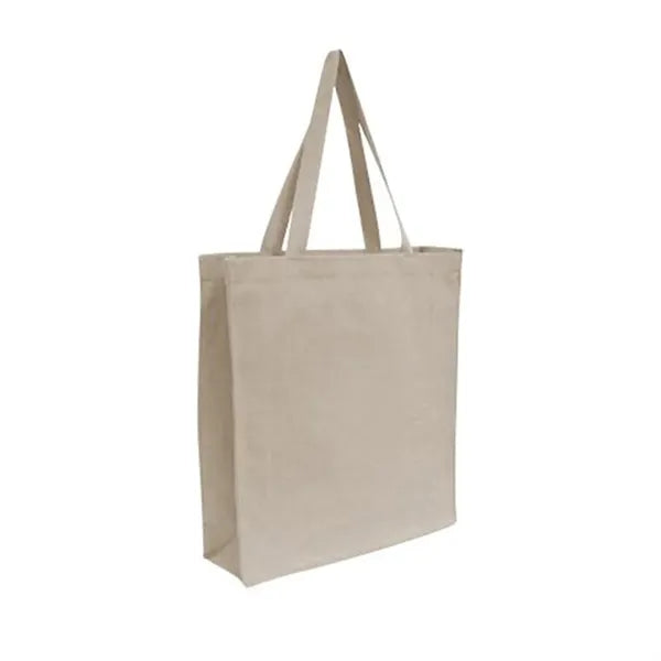 Uptown Canvas Shopper Tote