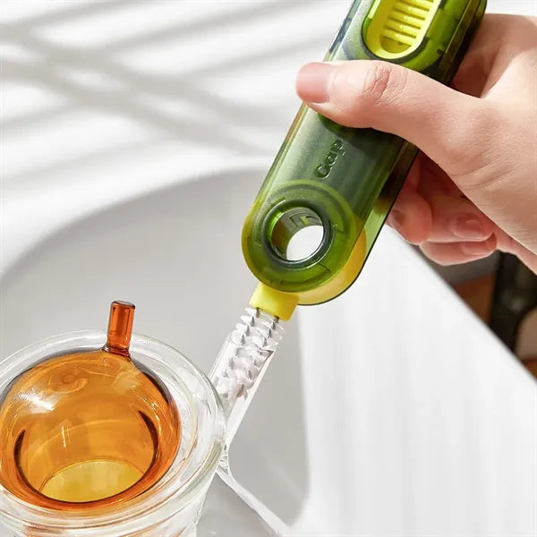 Cup Lid Brush