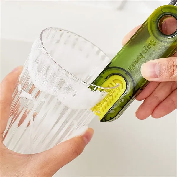 Cup Lid Brush