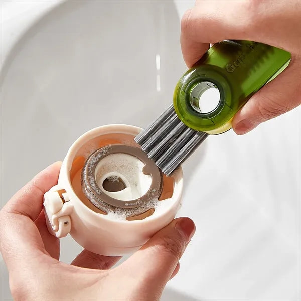 Cup Lid Brush