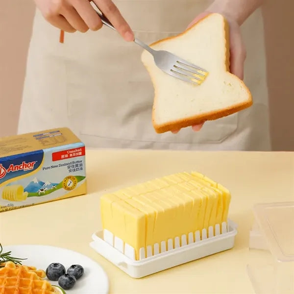 Butter Cut Storage Box