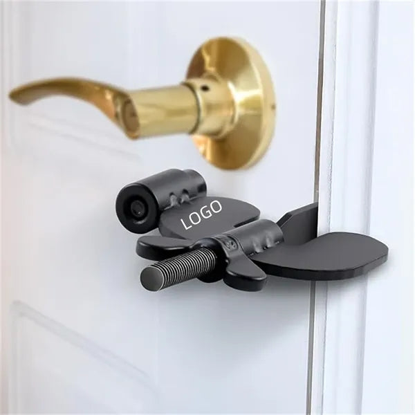 Portable Door Lock Home Security Hotel Travel Safety