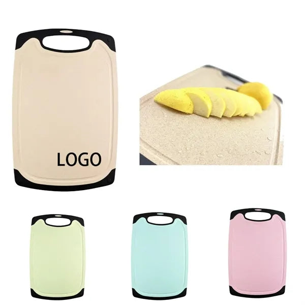 Eco-Friendly Wheat Straw Cutting Board