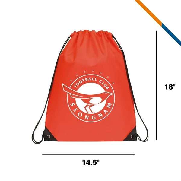 Pica Drawstring Backpack