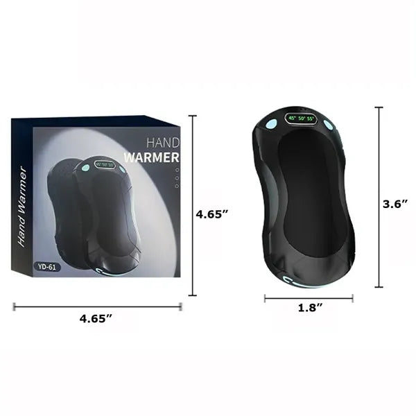 Hand Warmer Rechargable