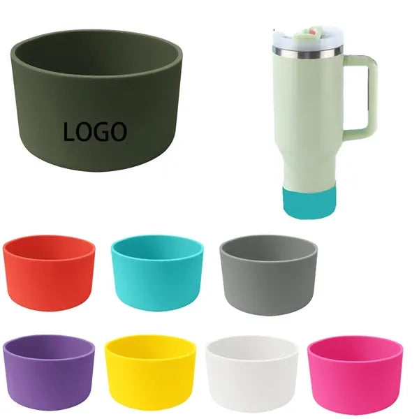Silicone Cup Protective Sleeves