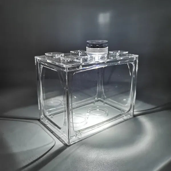 Small Betta Fish Tank With Light