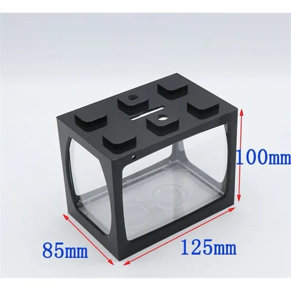 Small Betta Fish Tank With Light