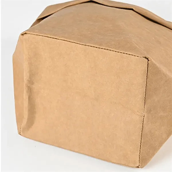 Natural Washable kraft paper bag