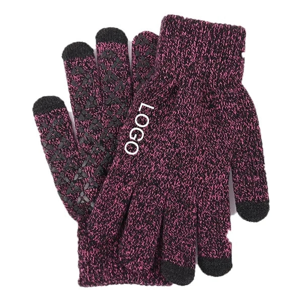 Men Women Touch Screen Warm Knit Glove