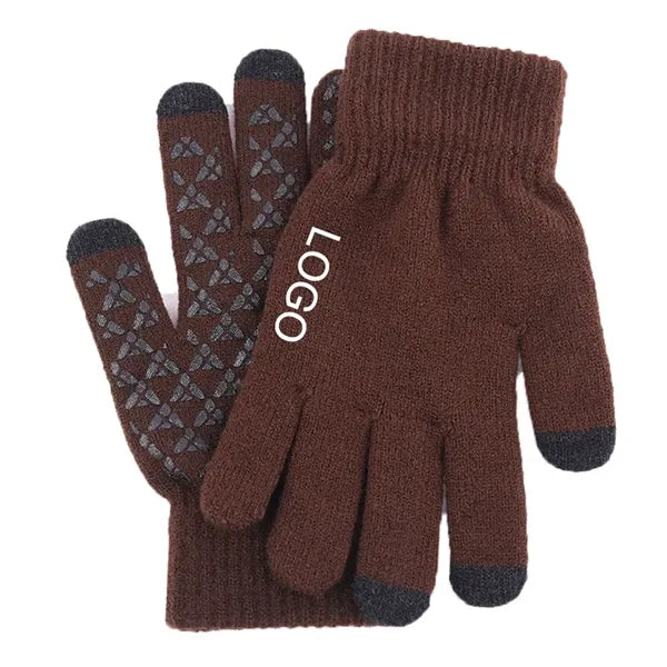 Men Women Touch Screen Warm Knit Glove