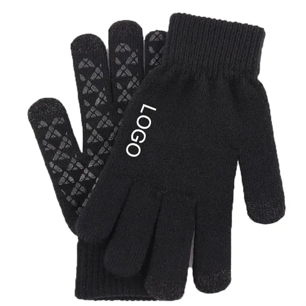 Men Women Touch Screen Warm Knit Glove