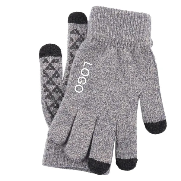 Men Women Touch Screen Warm Knit Glove