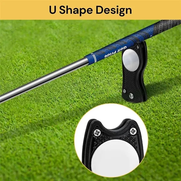Golf Divot Repair Tool for Golfers