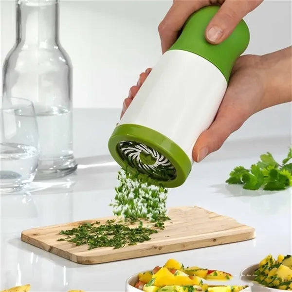Herb Grinder Spice Mill Vegetable Cutter