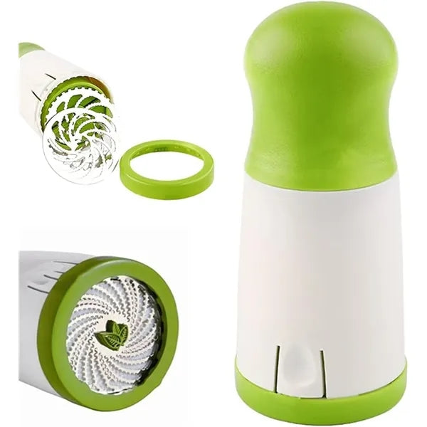 Herb Grinder Spice Mill Vegetable Cutter