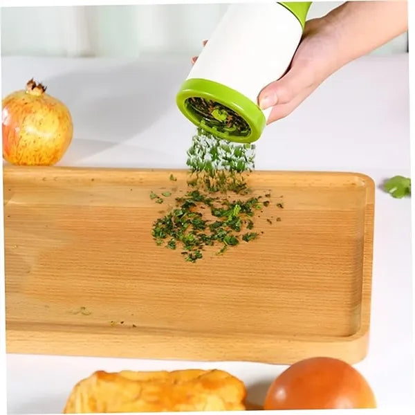Herb Grinder Spice Mill Vegetable Cutter