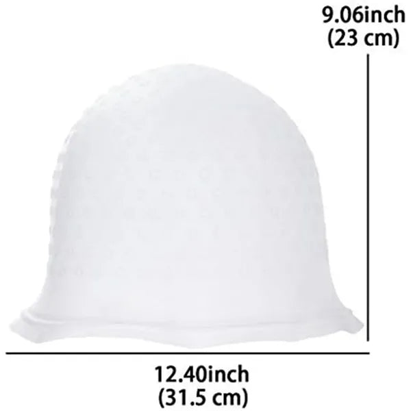 Silicone Highlight Caps Set for Color Hair Professional