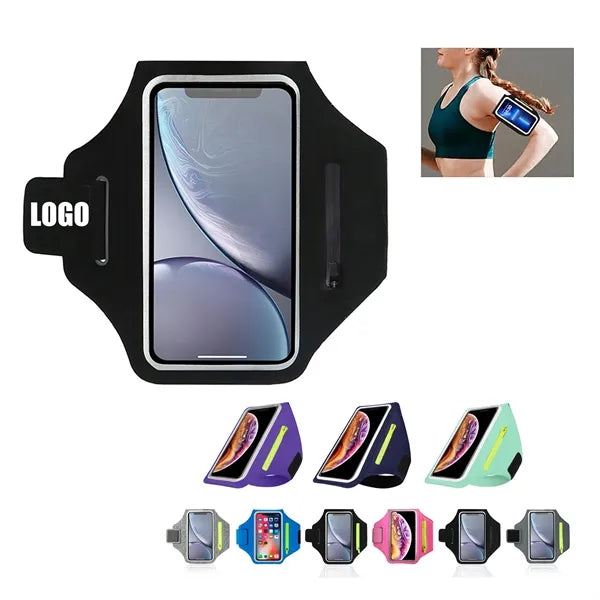 Outdoor Sports Cell Phone Arm Bag